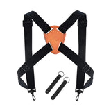 Maxbell Binoculars Harness Strap Professional for Birding Photographers Women Men