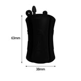 Maxbell Fishing Rod Binding Clip Fixed Ball Tools for Boat Outdoor Fishing Rod