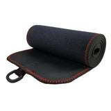Maxbell Waist Training Belt Belt Shaper Tightener Sweat Sports for Women Men