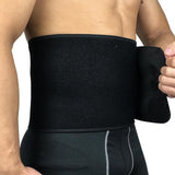 Maxbell Waist Training Belt Belt Shaper Tightener Sweat Sports for Women Men