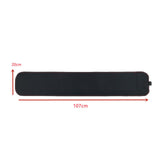 Maxbell Waist Training Belt Belt Shaper Tightener Sweat Sports for Women Men