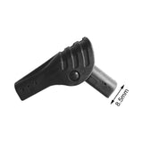 Maxbell Folding Tent Pole Joint Hiking Shelf Outdoor Tent Accessories Rotary Joint 8.5mm