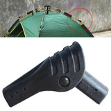 Maxbell Folding Tent Pole Joint Hiking Shelf Outdoor Tent Accessories Rotary Joint 8.5mm