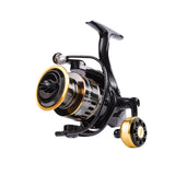 Maxbell Metal Fishing Reel Left Max Drag 18kg Accessories for Trout Outdoor Carp 2000