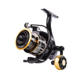 Maxbell Metal Fishing Reel Left Max Drag 18kg Accessories for Trout Outdoor Carp 3000