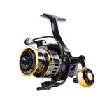 Maxbell Metal Fishing Reel Left Max Drag 18kg Accessories for Trout Outdoor Carp 3000