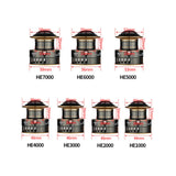 Maxbell Metal Fishing Reel Left Max Drag 18kg Accessories for Trout Outdoor Carp 3000