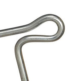 Maxbell 5x Fence Wire Tightener Spare Fittings Professional Twisting Tool for Garden