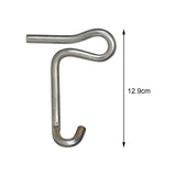Maxbell 5x Fence Wire Tightener Spare Fittings Professional Twisting Tool for Garden
