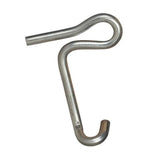 Maxbell 5x Fence Wire Tightener Spare Fittings Professional Twisting Tool for Garden