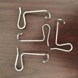 Maxbell 5x Fence Wire Tightener Spare Fittings Professional Twisting Tool for Garden