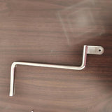 Maxbell 5x Fence Wire Tightener Spare Fittings Professional Twisting Tool for Garden