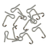 Maxbell 5x Fence Wire Tightener Spare Fittings Professional Twisting Tool for Garden