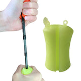 Maxbell Fishing Rod Fixed Ball Luminous Soft Wear Resistant Reusable for Accessories