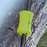 Maxbell Fishing Rod Fixed Ball Luminous Soft Wear Resistant Reusable for Accessories
