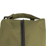 Maxbell Travel Shoes Bag Shoe Storage Organizer Water Resistant for Gym Outdoor Dark Green