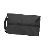 Maxbell Travel Shoes Bag Shoe Storage Organizer Water Resistant for Gym Outdoor Black