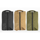 Maxbell Camping Shoe Bags Shoes Classified Organizer Shoes Pouches for Gym Sport Trip Green S