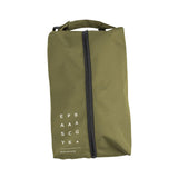 Maxbell Camping Shoe Bags Shoes Classified Organizer Shoes Pouches for Gym Sport Trip Green S