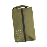 Maxbell Camping Shoe Bags Shoes Classified Organizer Shoes Pouches for Gym Sport Trip Green S
