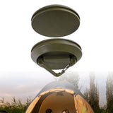 Maxbell Camping magnet Hook Camping Accessories for Outdoor Indoor BBQ Backpacking green