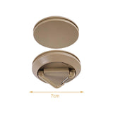 Maxbell Camping magnet Hook Camping Accessories for Outdoor Indoor BBQ Backpacking brown
