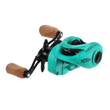 Maxbell Fishing Baitcasting Reel Gear Ratio 6.6:1 9+1BB Salt/freshwater Casting Reel Right Hand