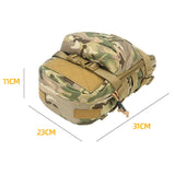 Maxbell Rucksack Water Bladder Bag hydrating Backpack for Adventure Hunting Climbing A
