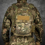 Maxbell Rucksack Water Bladder Bag hydrating Backpack for Adventure Hunting Climbing A