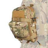 Maxbell Rucksack Water Bladder Bag hydrating Backpack for Adventure Hunting Climbing A
