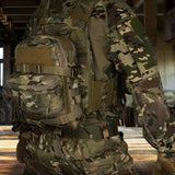 Maxbell Rucksack Water Bladder Bag hydrating Backpack for Adventure Hunting Climbing A