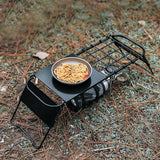 Maxbell Camping Folding Table Desktop Camping Table Tabletop for Camping Backpacking Flat Tabletop