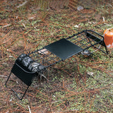 Maxbell Camping Folding Table Desktop Camping Table Tabletop for Camping Backpacking Flat Tabletop