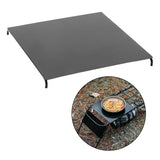 Maxbell Camping Folding Table Desktop Camping Table Tabletop for Camping Backpacking Flat Tabletop