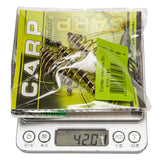 Maxbell Carp Fishing Bait Cage Fishing Bait Trap Cage Feeder Fishing Accessories 20g