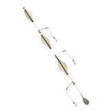 Maxbell Carp Fishing Bait Cage Fishing Bait Trap Cage Feeder Fishing Accessories 35g