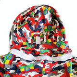 Maxbell Kids Beekeeper Suit Beekeeping Protective Suit for Child Boys Girls Colorful