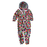 Maxbell Kids Beekeeper Suit Beekeeping Protective Suit for Child Boys Girls Colorful