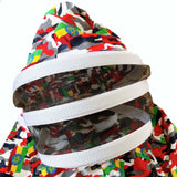 Maxbell Kids Beekeeper Suit Beekeeping Protective Suit for Child Boys Girls Colorful