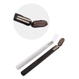 Maxbell Titanium Chopsticks Camping Chopsticks Portable Tableware for Hiking Kitchen Black