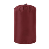 Maxbell 4x Nylon Compression Stuff Sack Lightweight Sleeping Bags Storage for Travel red