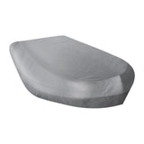 Maxbell Marine Boat cover rains Resistant Kayak Boat Cover for v shape Inflatable Boat 270x165x46cm