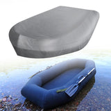 Maxbell Marine Boat cover rains Resistant Kayak Boat Cover for v shape Inflatable Boat 270x165x46cm