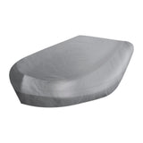Maxbell Marine Boat cover rains Resistant Kayak Boat Cover for v shape Inflatable Boat 380x200x46cm