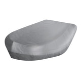 Maxbell Marine Boat cover rains Resistant Kayak Boat Cover for v shape Inflatable Boat 380x200x46cm