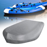 Maxbell Marine Boat cover rains Resistant Kayak Boat Cover for v shape Inflatable Boat 380x200x46cm