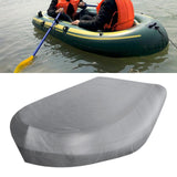 Maxbell Marine Boat cover rains Resistant Kayak Boat Cover for v shape Inflatable Boat 420x210x46cm