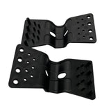Maxbell 50x Shade Net Clips Windproof Heavy Duty Fixing Buckle for Anti Bird Netting