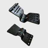 Maxbell 50x Shade Net Clips Windproof Heavy Duty Fixing Buckle for Anti Bird Netting