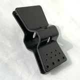 Maxbell 50x Shade Net Clips Windproof Heavy Duty Fixing Buckle for Anti Bird Netting